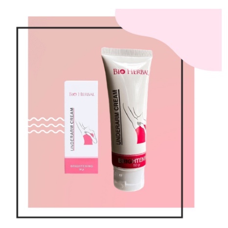 BIO HERBAL - UNDERARM CREAM