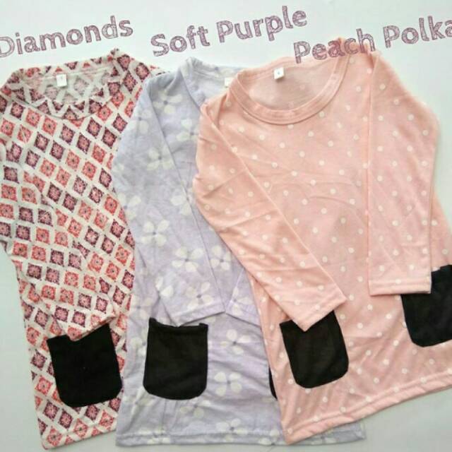 Mini Pocket anak