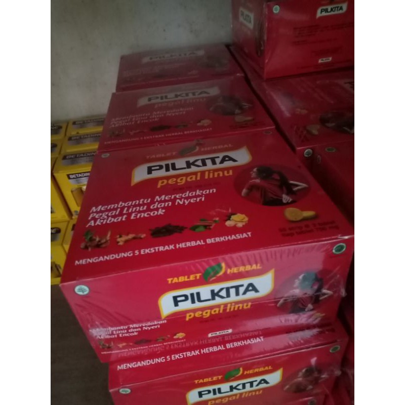 Pilkita box