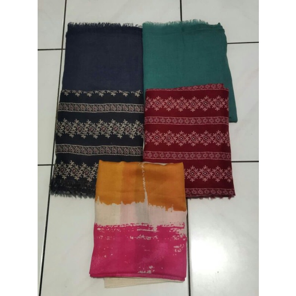 PRELOVED PASMINA HEAVEN LIGHTS