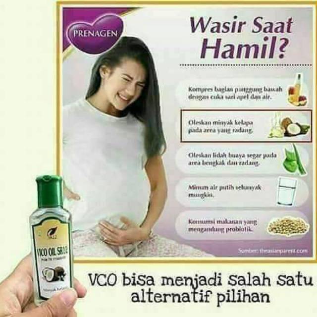 Obat wasir/VICO SR12