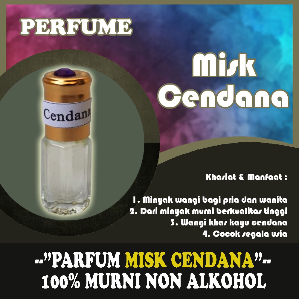 PARFUM CENDANA
