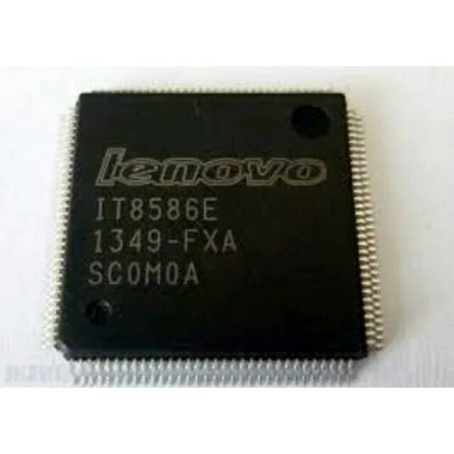 IO IT8586E FXA LENOVO