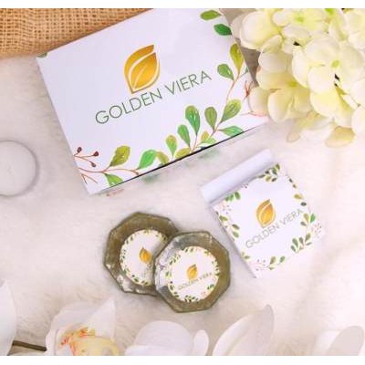 GOLDEN VIERA Sabun