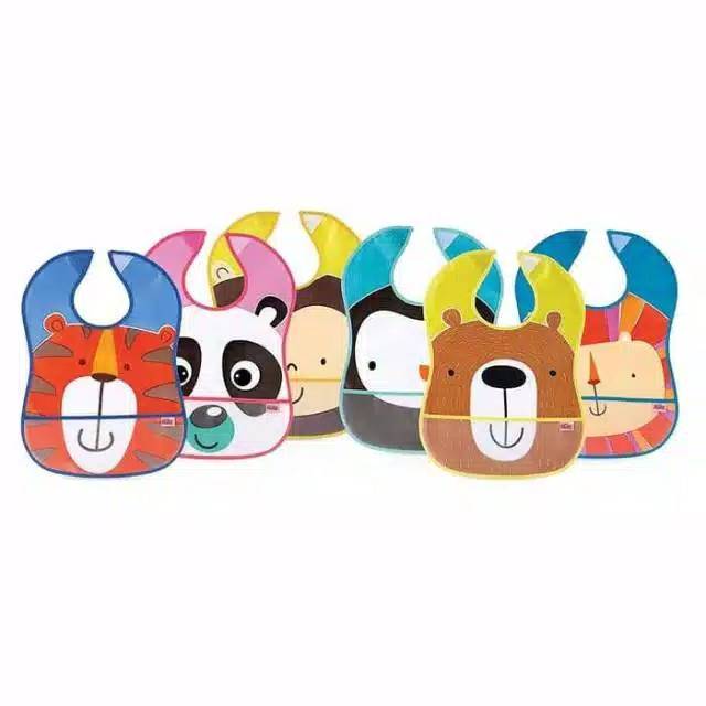 NUBY EVA CATH ALL BIB