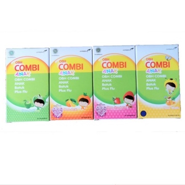 OBH COMBI ANAK 60ml strawbery