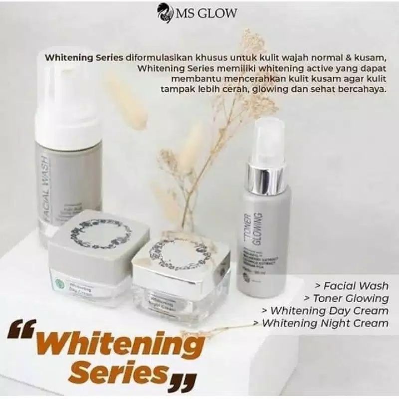Ms glow
