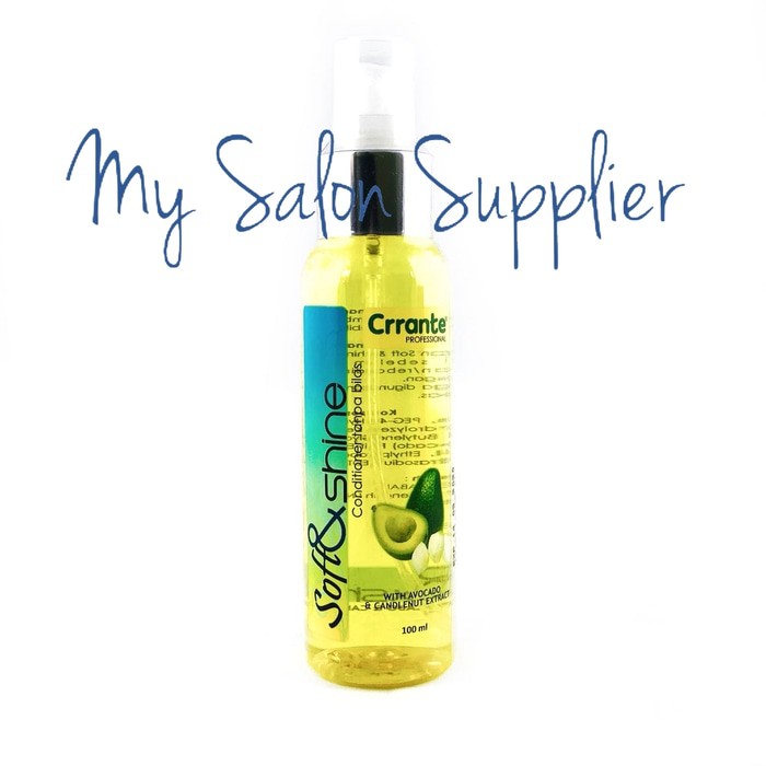 My Salon - Crrante Soft   Shine 100ml