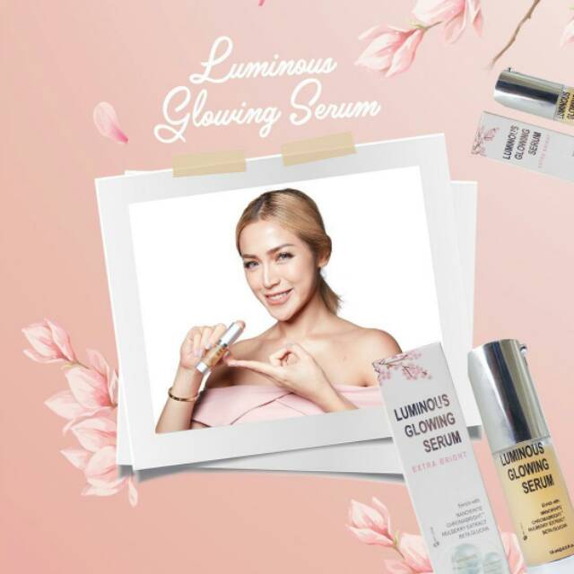 Serum Luminious MS GLOW