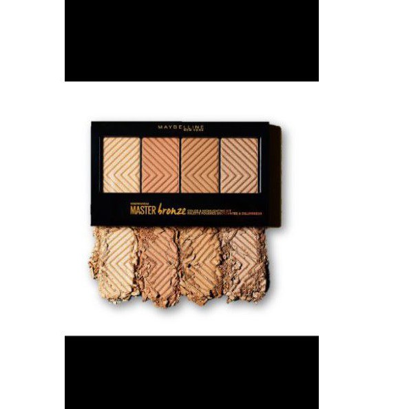 Master Bronze Maybelline