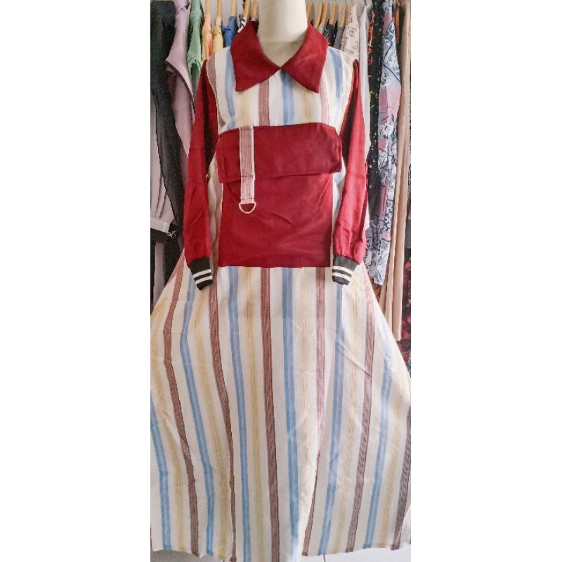 GAMIS SALUR BY DARA