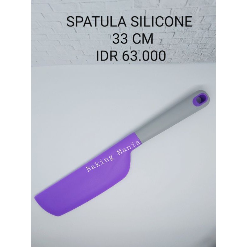 Spatula Silicone 33 cm