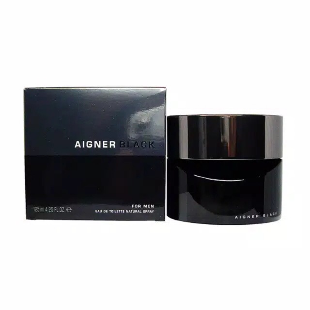 Aigner black