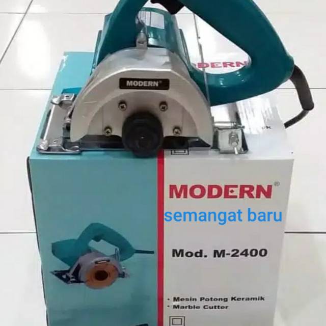 Mesin keramik modern