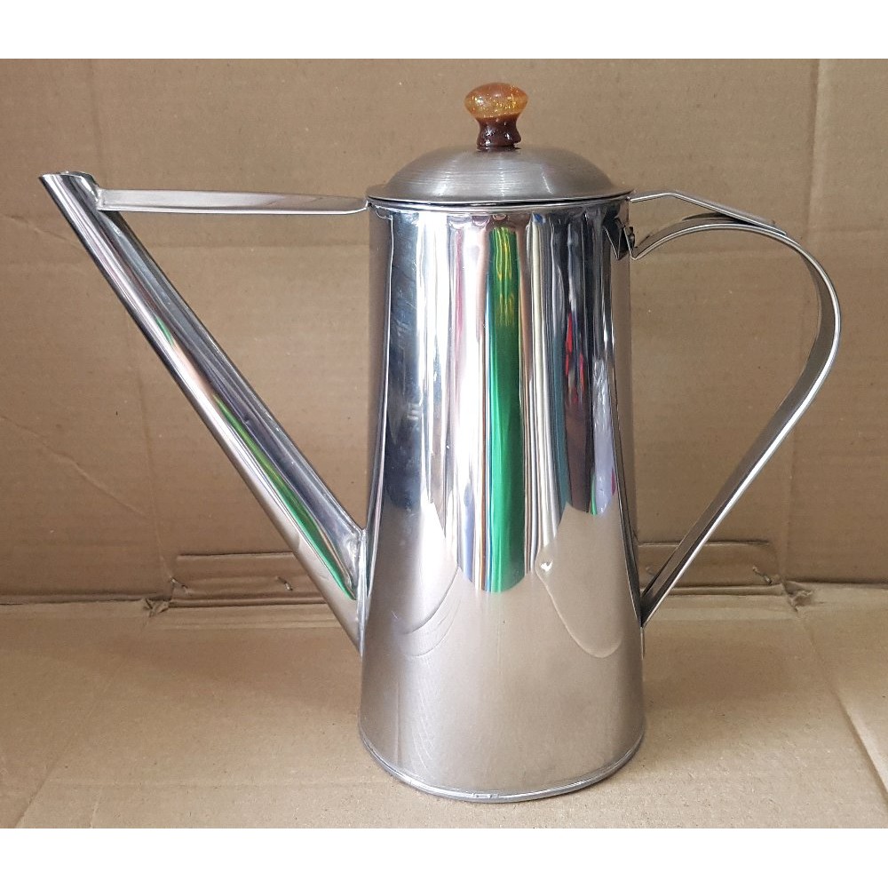 Teko Thai Tea Teko Stainless Diskon