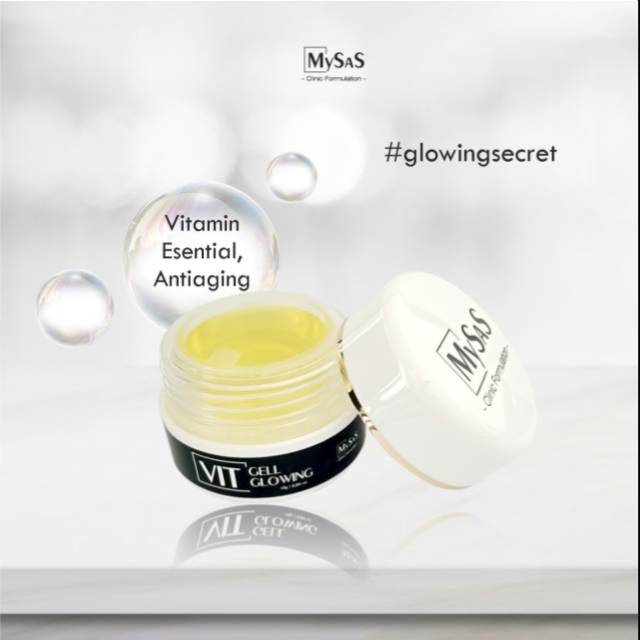 GELL GLOWING /VIT GELL