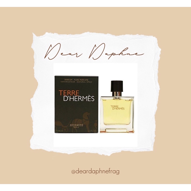[Parfum Branded Import] Terre