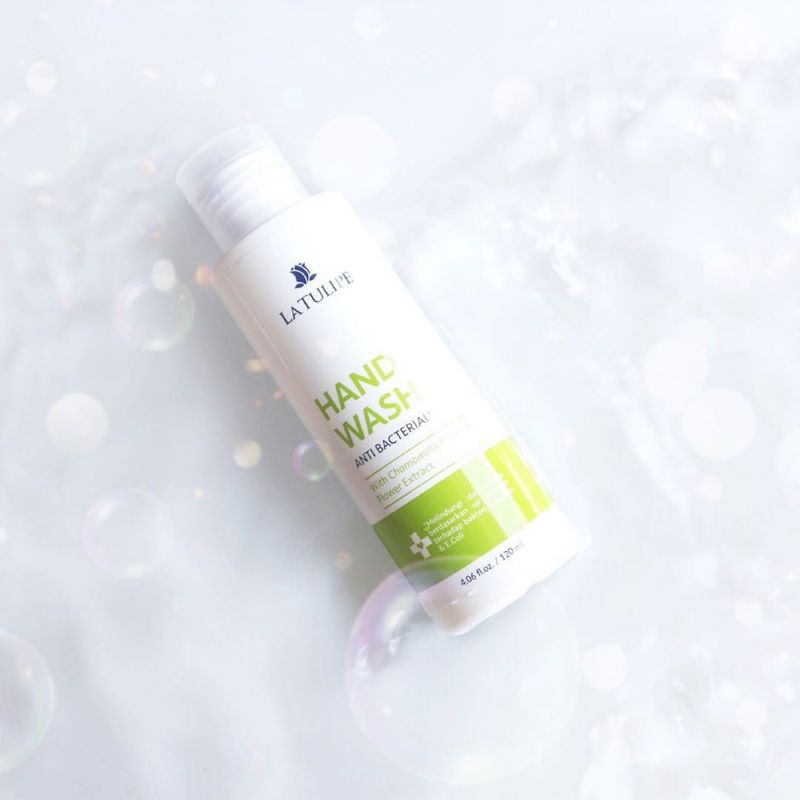 Hand Wash Latulipe