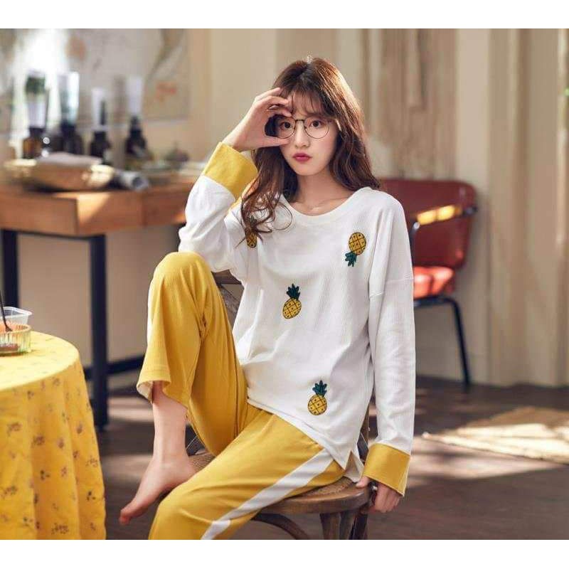baju tidur import