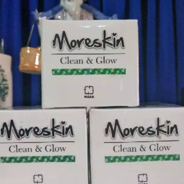 Moreskin Clean & Glow