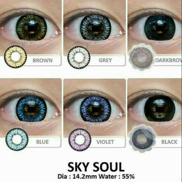 Soflen Sky Soul