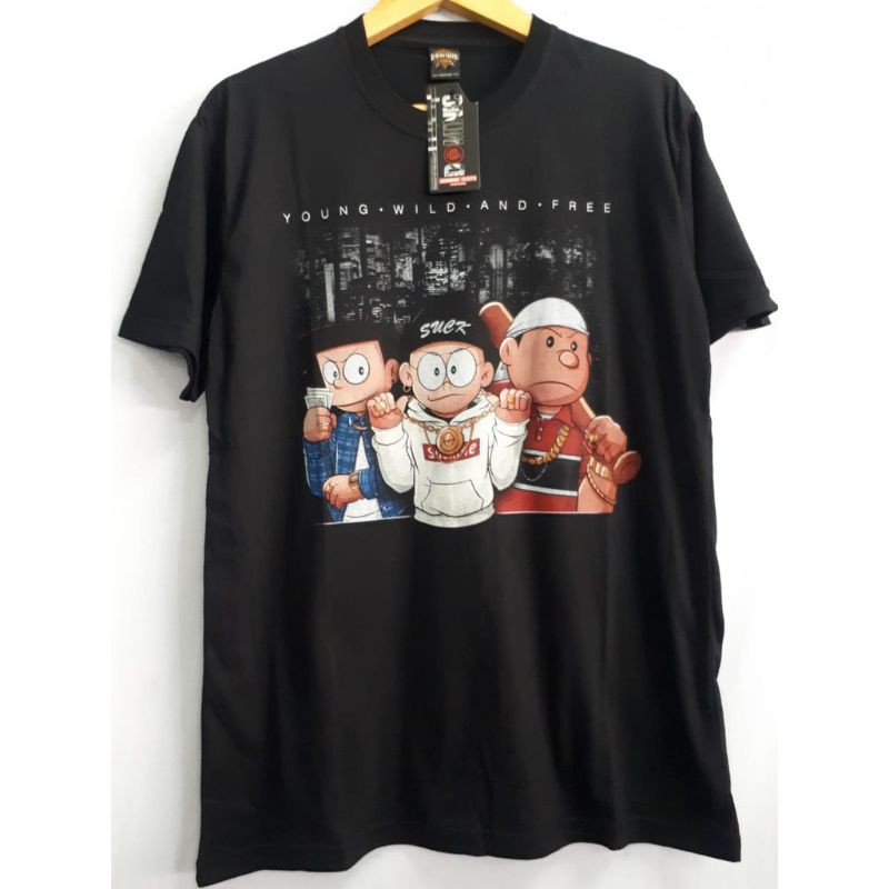 kaos pria