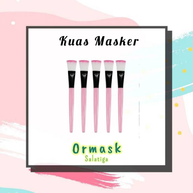 Kuas masker