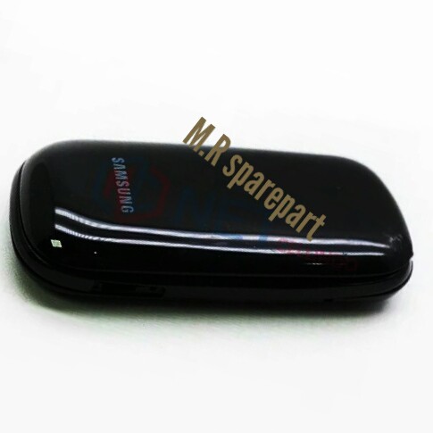 CASING / HOUSING SAMSUNG LIPAT E1272 CARAMEL FULLSET