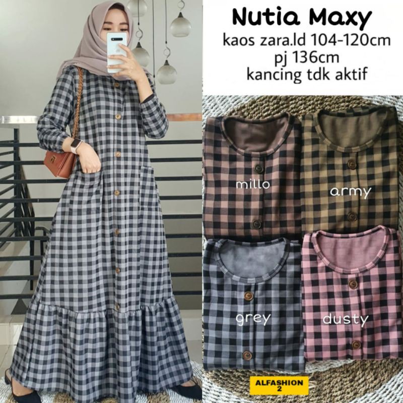 NUTIA MAXY