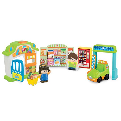 Winfun Fun Shopping Playset