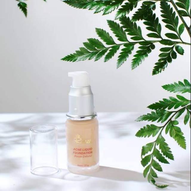 Acne Liquid foundation