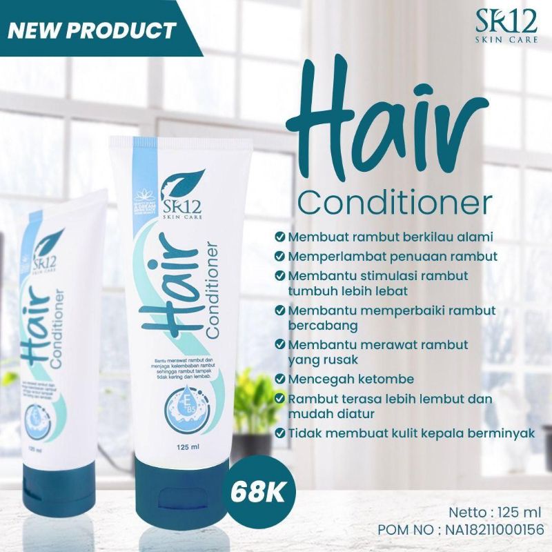 CONDITIONER WITH PARFUM