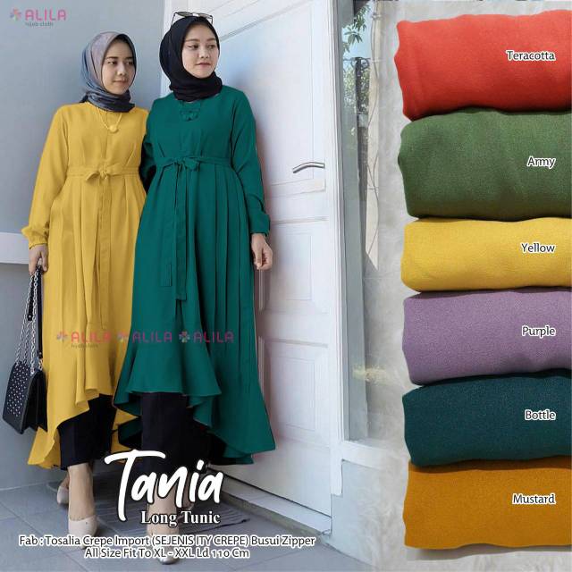 Tania Long tunik