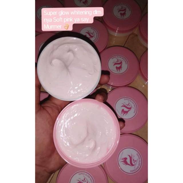 Lotion Super glow whitening