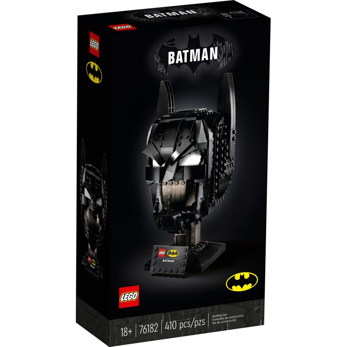 LEGO 76182 Batman Cowl
