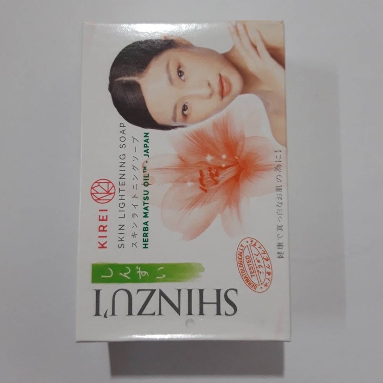 Sabun Shinzui 85 gr
