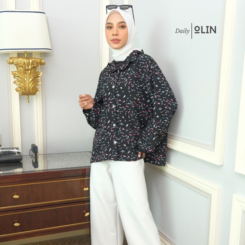 Blouse SAKHA, S - XL