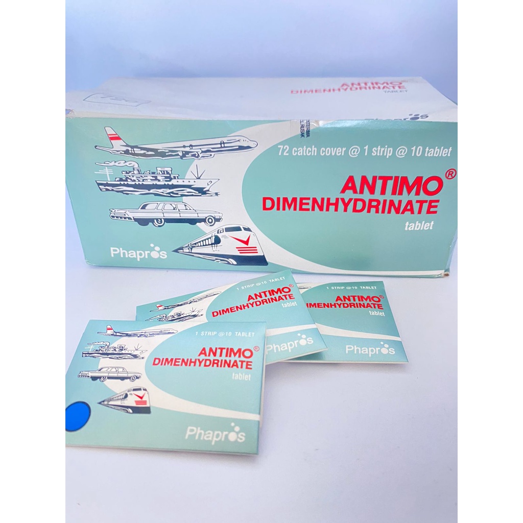 ANTIMO TABLET