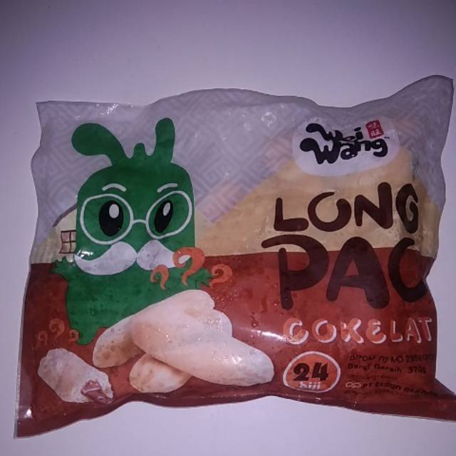 Wei wang LONG PAO 370gr