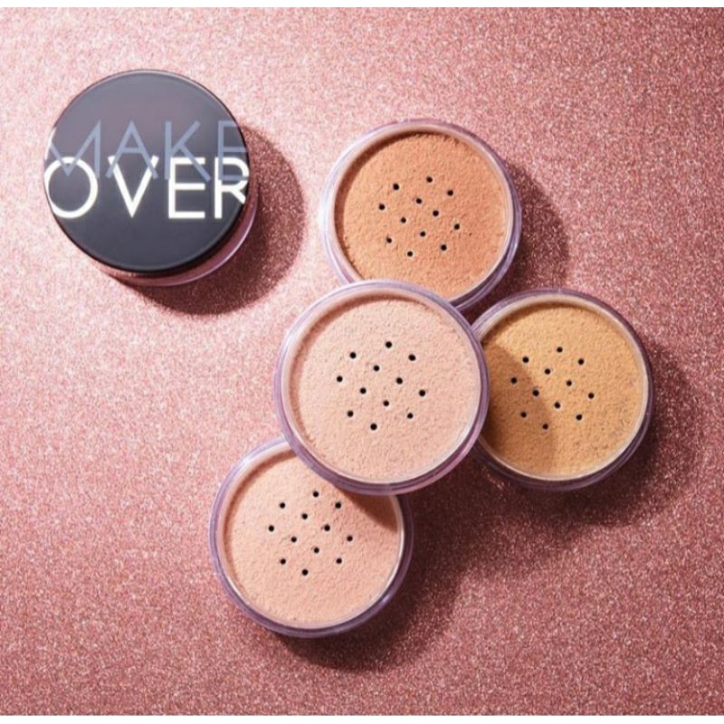 silkysmoothtranslucentpowder