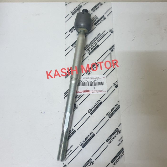 RACK END LONG TIE ROD RUSH,TERIOS ORIGINAL 1PC