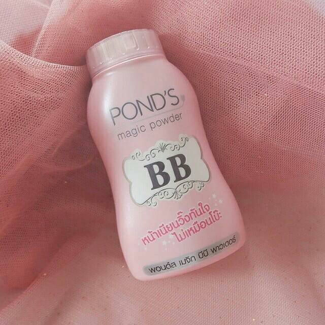 BB pond's