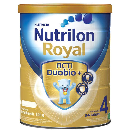 Nutrilon Royal 4 800g