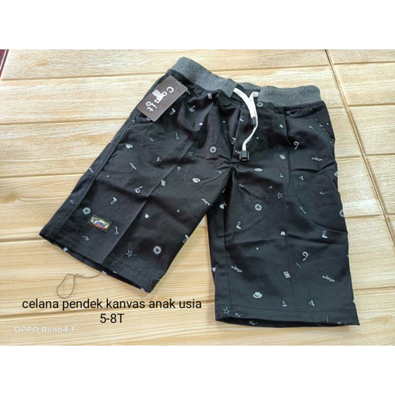 celana pendek anak