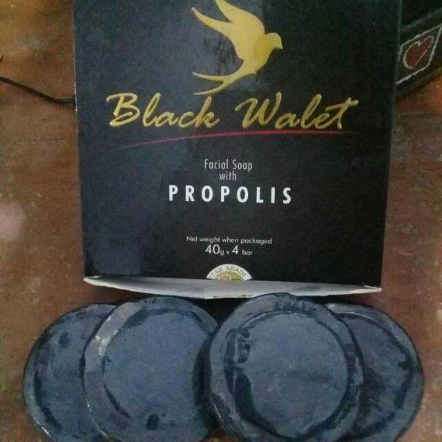 Black Walet Original