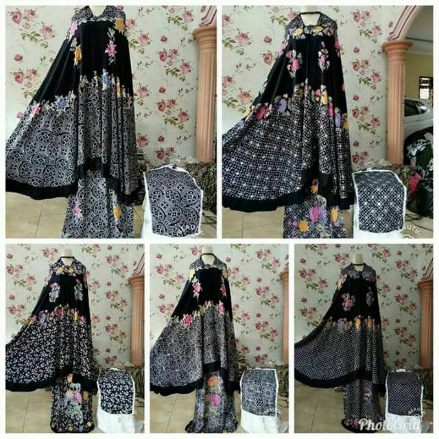 Mukena dewasa