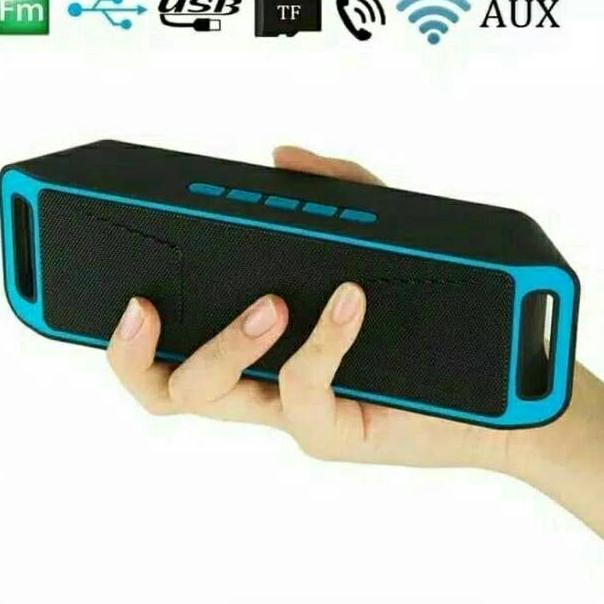 SPEAKER BLUETOOTH A2DP MEGA BASS "GNS.02Jl22ᴳ"
