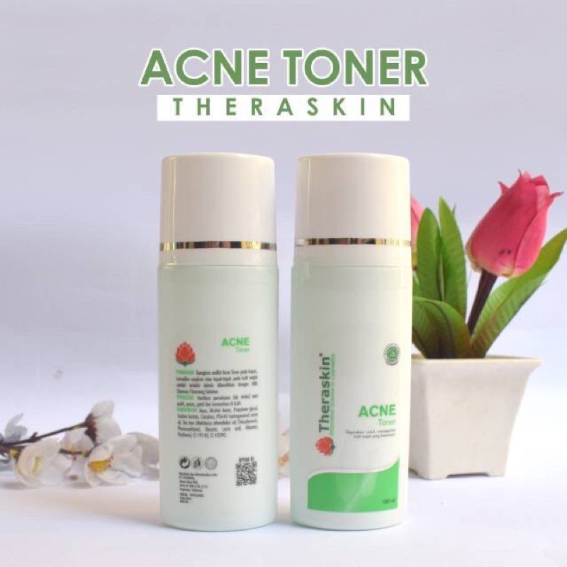 TONER ACNE THERASKIN
