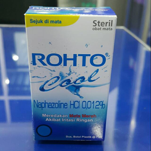 ROHTO COOL