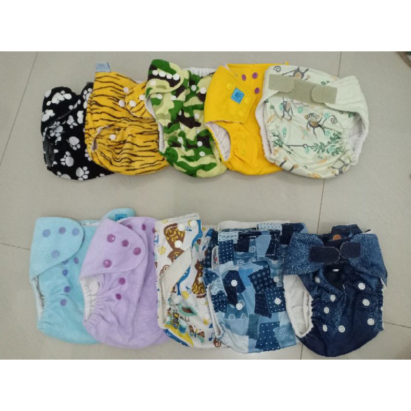 clodi orderan mbak gemi